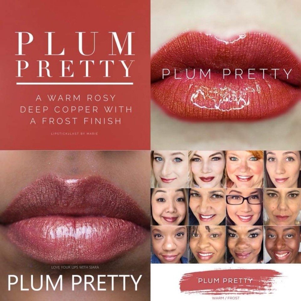 Plum Pretty Lipsense